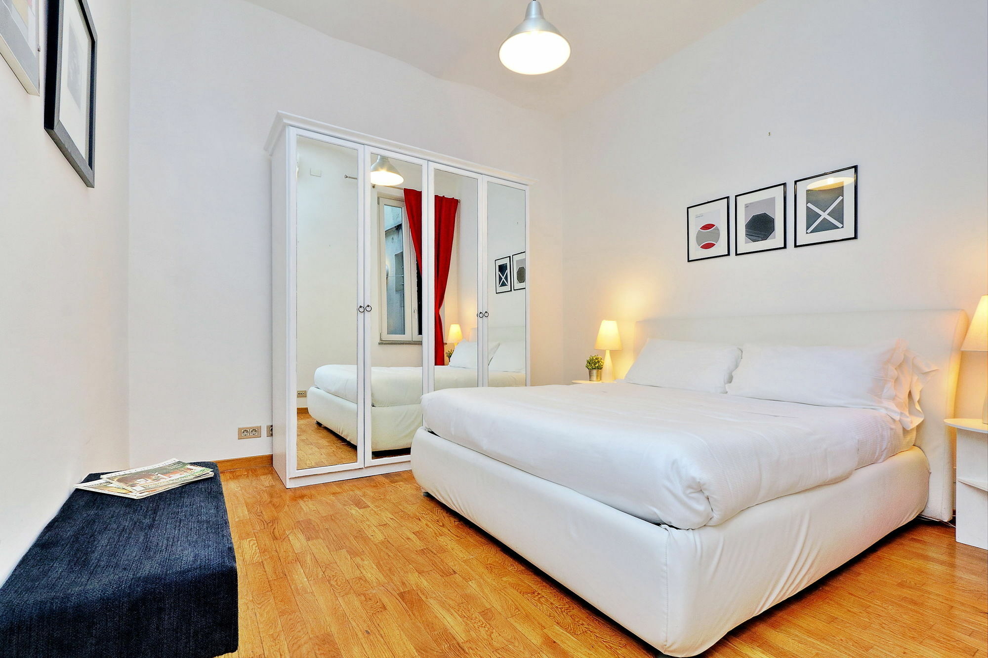 Cozy Borgo - My Extra Home Roma Ngoại thất bức ảnh