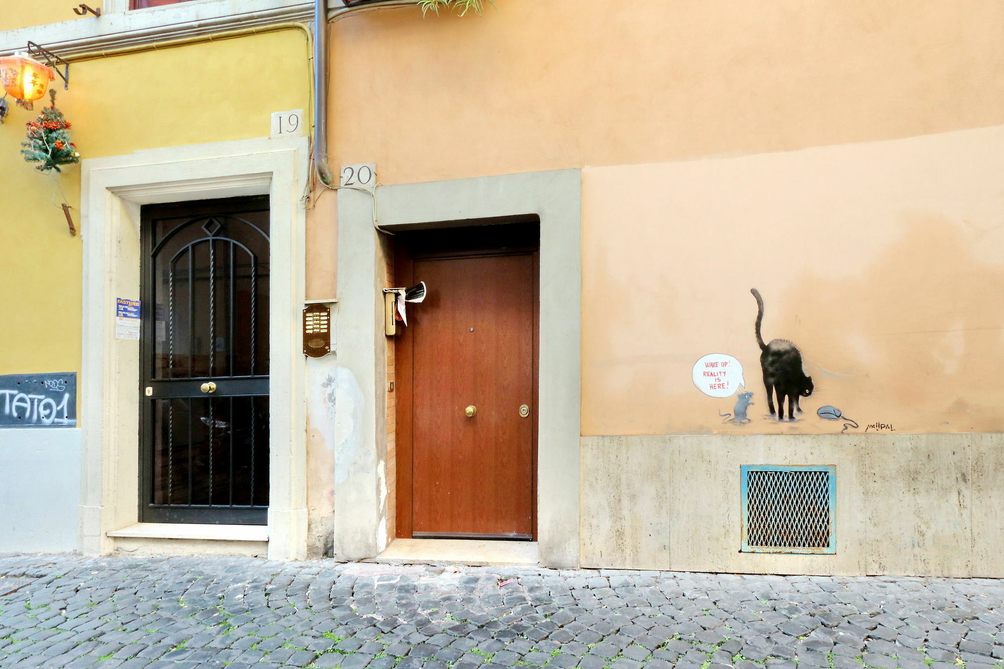 Cozy Borgo - My Extra Home Roma Ngoại thất bức ảnh