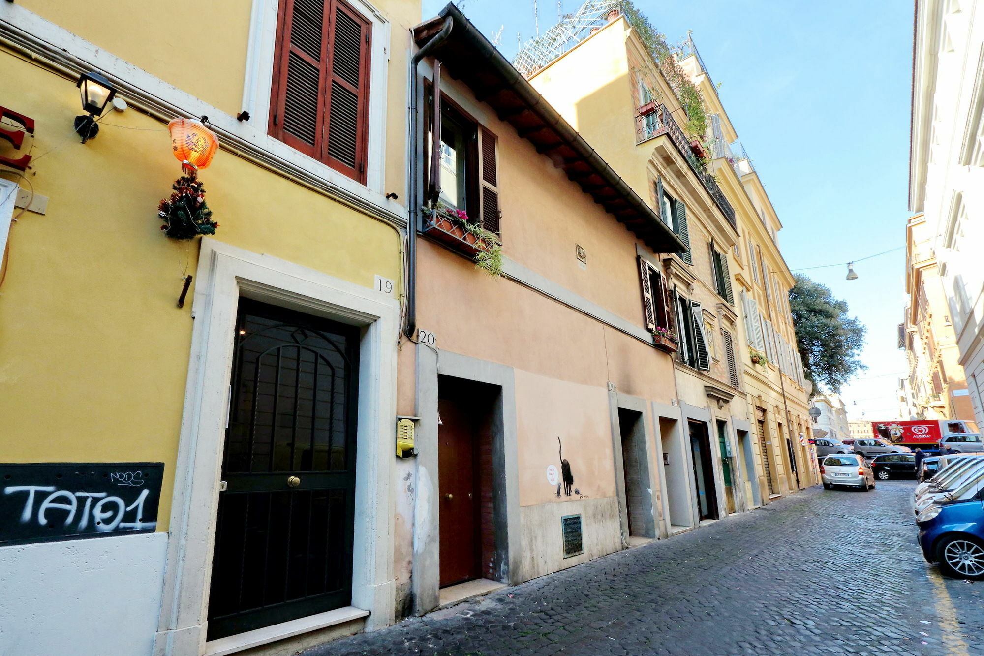 Cozy Borgo - My Extra Home Roma Ngoại thất bức ảnh