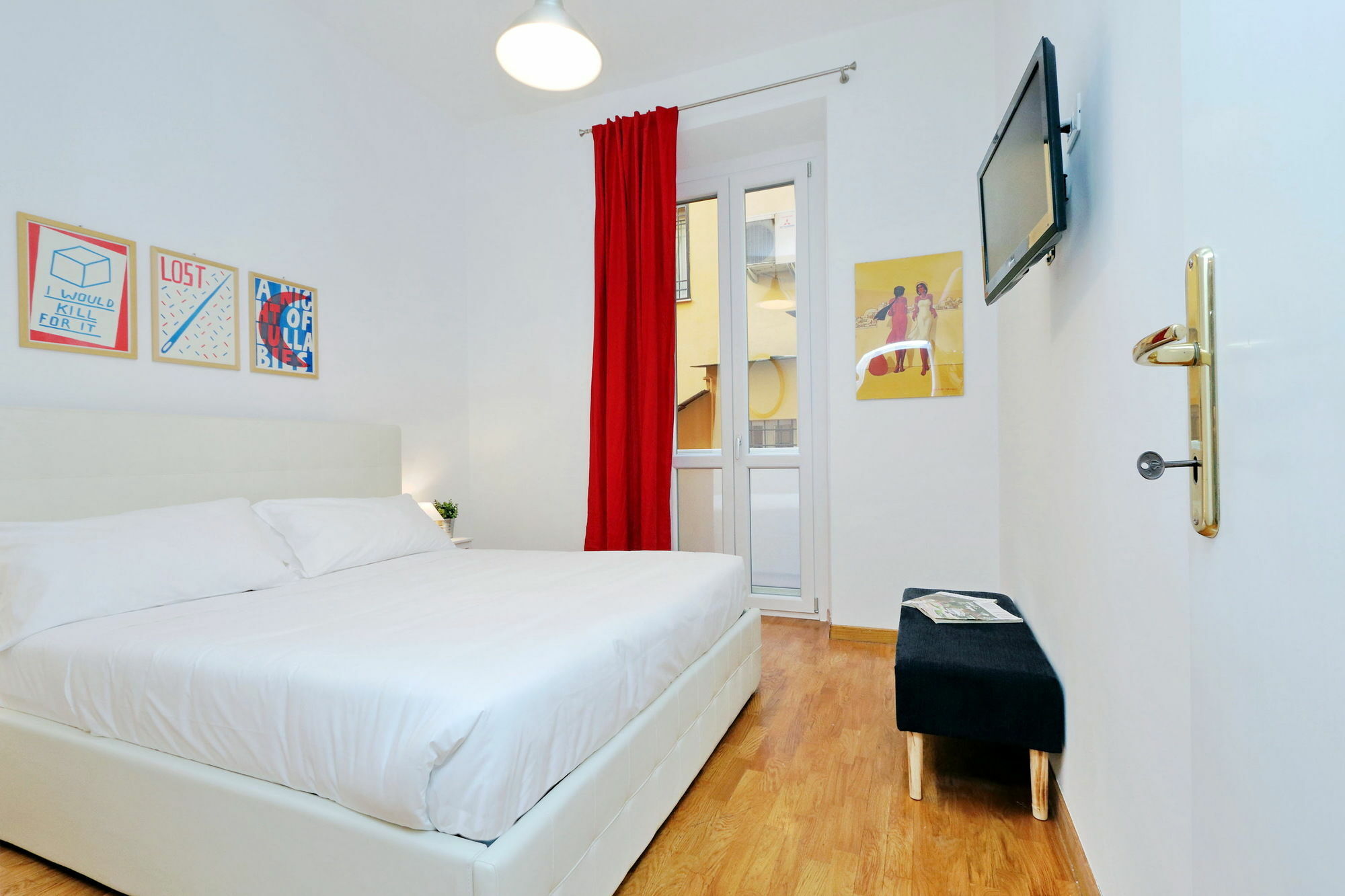 Cozy Borgo - My Extra Home Roma Ngoại thất bức ảnh