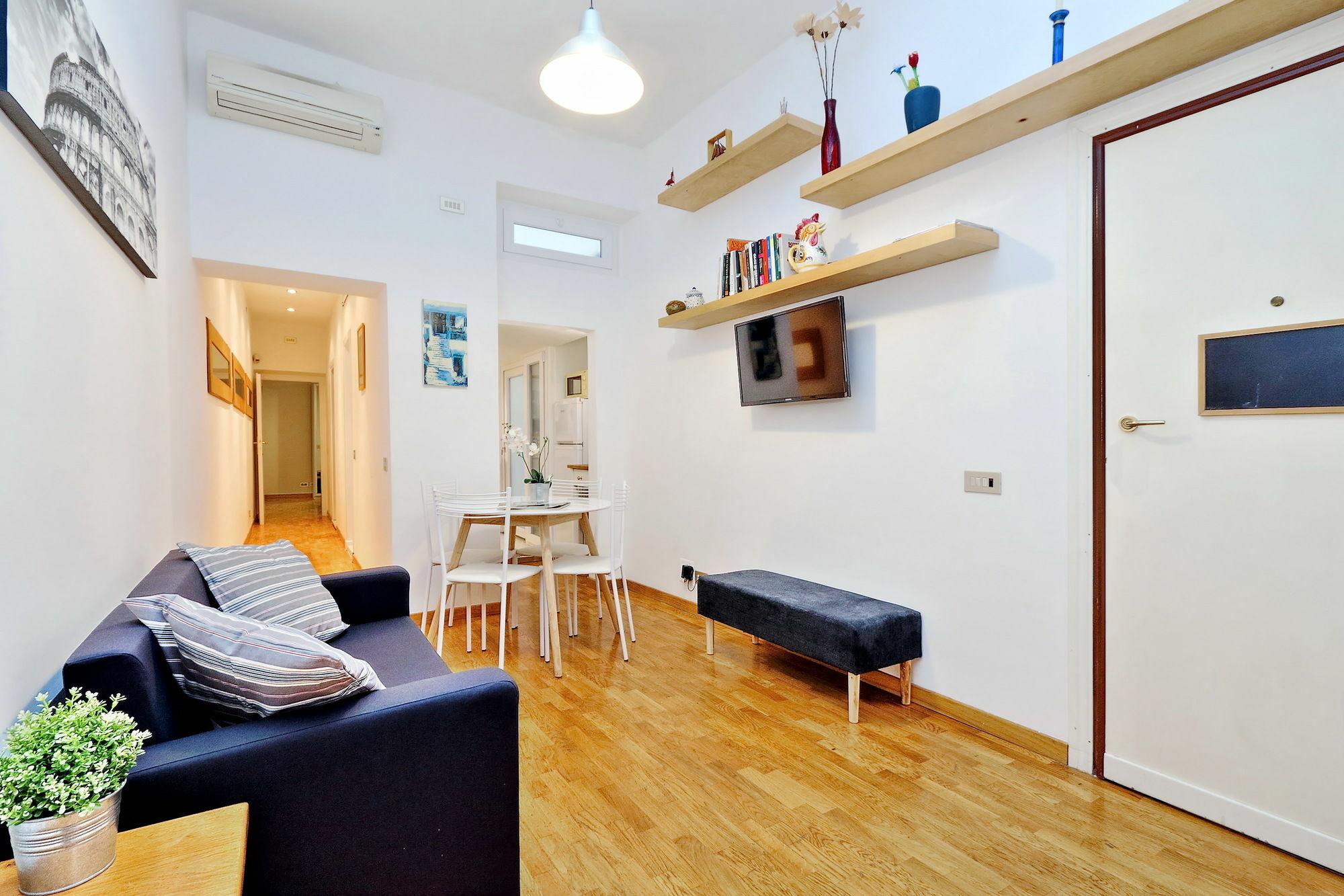 Cozy Borgo - My Extra Home Roma Ngoại thất bức ảnh