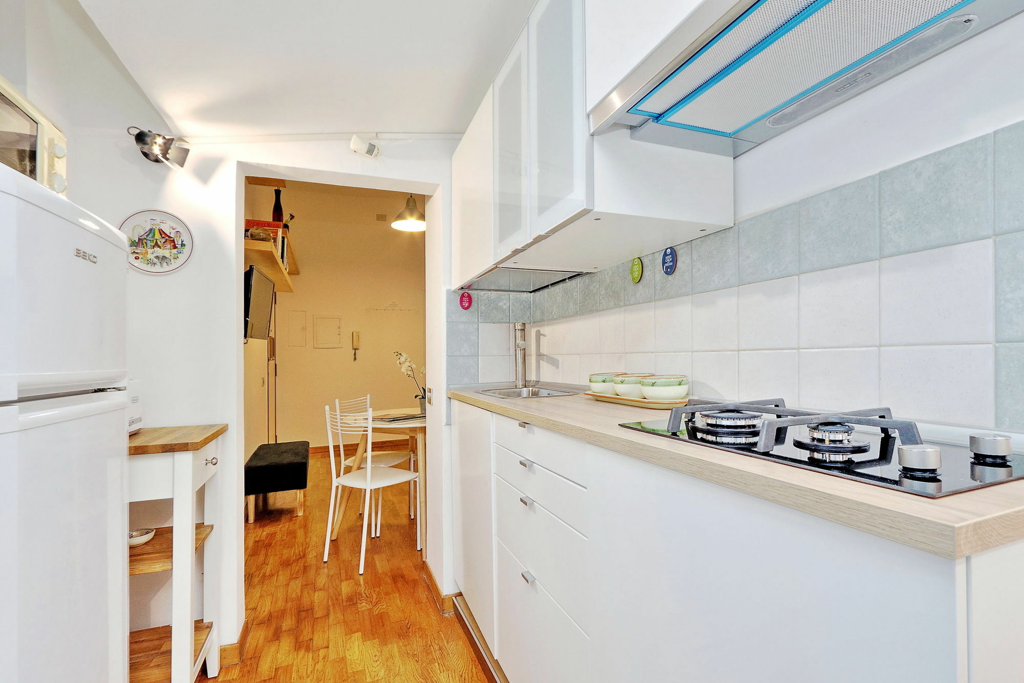 Cozy Borgo - My Extra Home Roma Ngoại thất bức ảnh