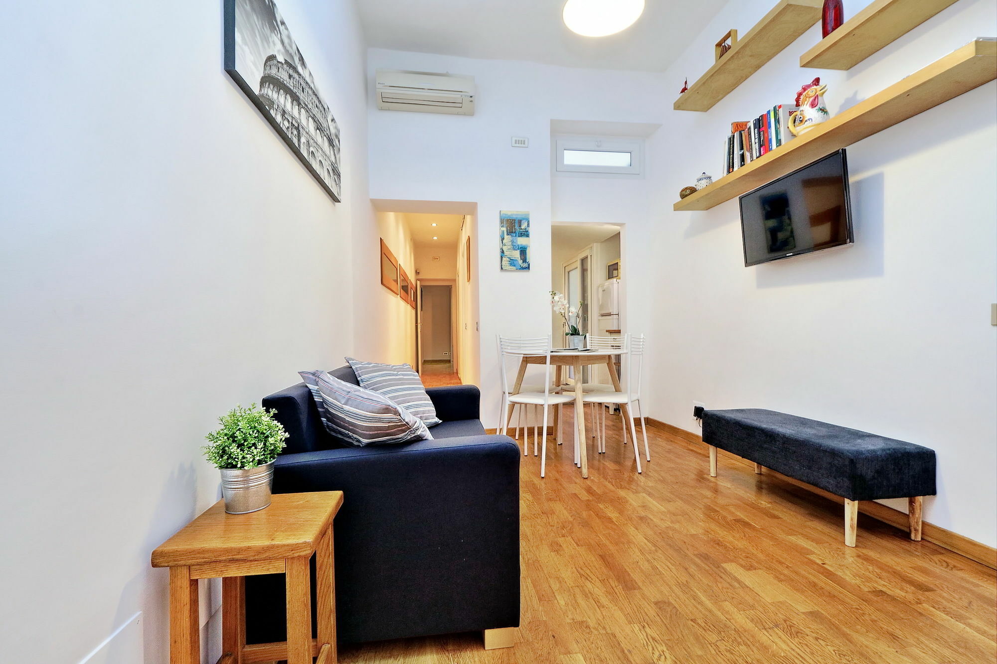 Cozy Borgo - My Extra Home Roma Ngoại thất bức ảnh